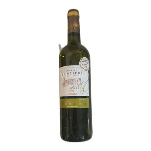 Bordeaux Entre-deux-mers Château Le Prieur Passion 2024