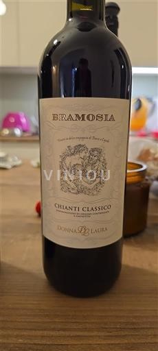 Toscana Chianti Classico Donna Laura Bramosia 2023