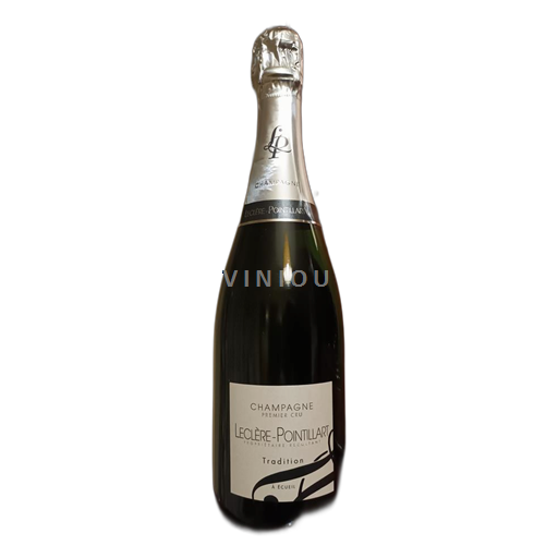 Champagne Sâm-panh Leclère-Pointillart Tradition Không niên vụ