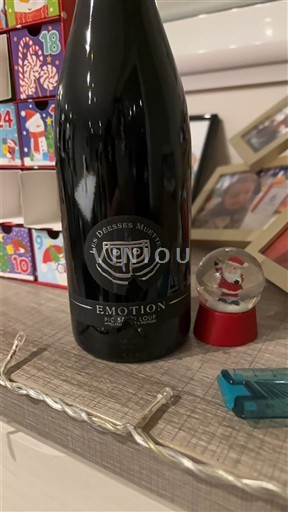 Langvedok Pic-saint-loup Les Dessess Meunier Emotion 2023