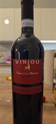 Toscana Chianti Terre della Brunda Riserva 2021