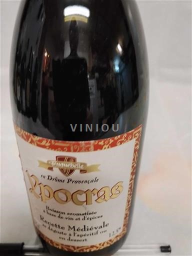 Rhône Valley Drome provençale Hypocras Non-Vintage