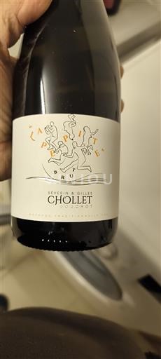 Dolina Loare Crémant de Loire Séverin & Gilles Chollet L'ApéPitt Neleten.