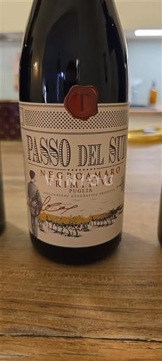 Apulia Määrittelemätön Passo del Sud 2024