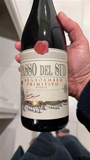 Apulie Nespecifikováno Passo del Sud 2024