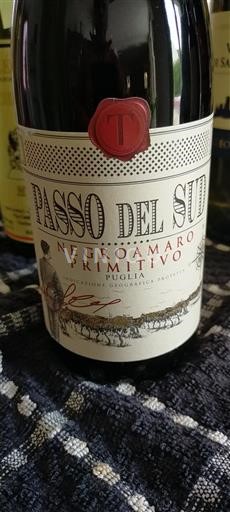 Apulia No especificado Passo del Sud 2024