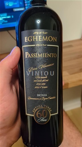 Sicília Eghemon Passimiento Don Vincenzo 2024