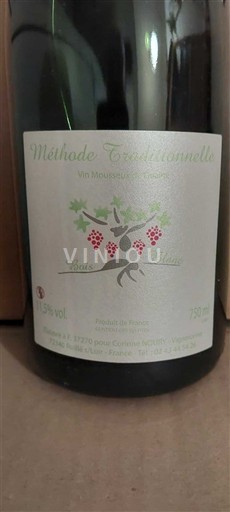 Dolina Loare Bois Fleuri Neleten.