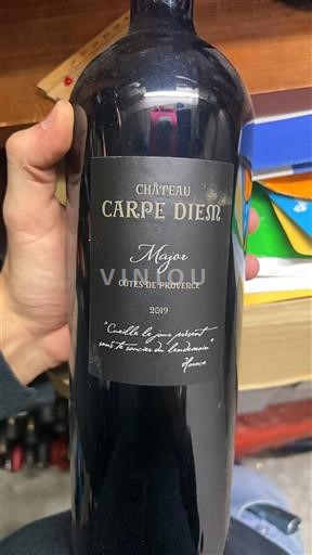 Provenza Côtes-de-Provence Château Carpe Diem Major 2019