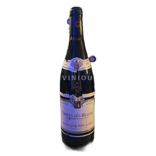 Borgonha Chorey-lès-Beaune Dufouleur Père & Fils 2007