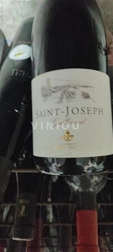 Údolí Rhôny Saint-Joseph Saint-Nicolas Grande réserve 2022