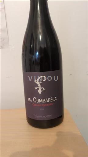 Languedoc Terrasses du Larzac Mas Combarela Côte Aux Inquiétudes 2016