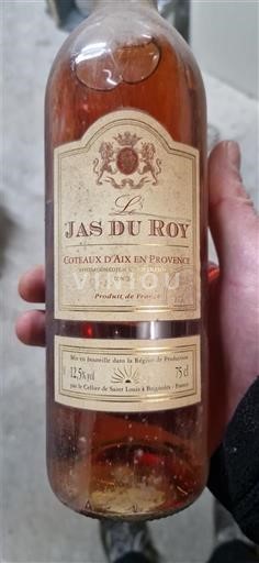 Provansa Coteaux d'Aix-en-Provence Le Jas du Roy Neleten.