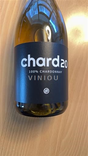 Borgoña Borgoña Chardonnay Chard20 2020