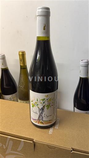 Zuidwest-Frankrijk Cahors Vieille Vigne Cahors Vieilles vignes 2020