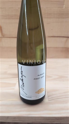 Elzas Pinot grigio Charles Krick 2024