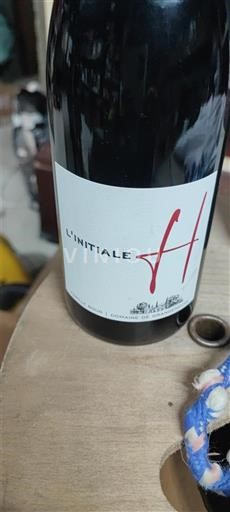 Valle del Loira Muscadet-Côtes-de-Grand-Lieu Domaine Haut Bourg L'Initiale H Sin añada