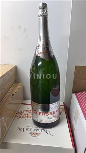 Alsace Crémant-d'alsace Giersberger 2022