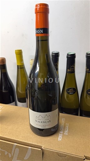 Dolina Loare Valençay Domaine Valençay 2024