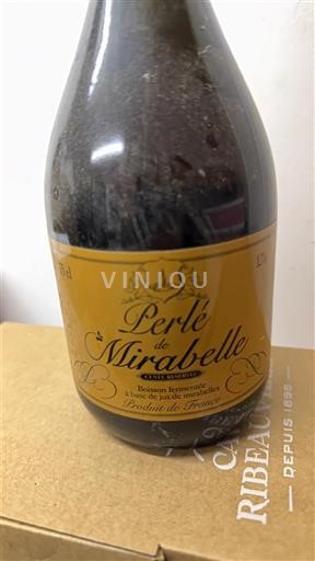 Lorraine Perlé de Mirabelle 2006