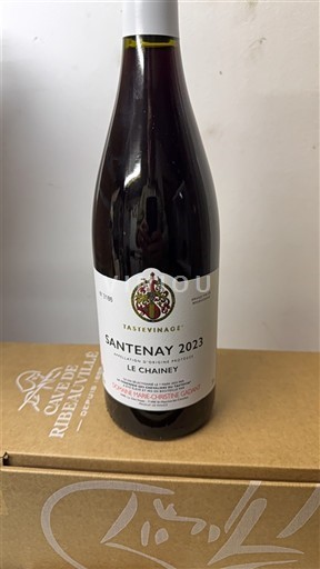 Borgonha Santenay Le Clos Voyen Le Chainey 2023