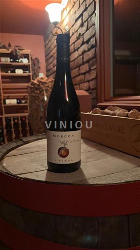 Beaujolais Morgon Dominique Piron La Channaise 2023