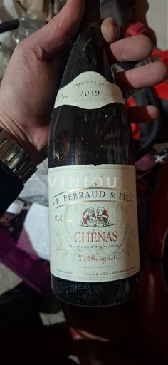 Beaujolais Chénas P. Ferraud & Fils Le Bongnat 2019