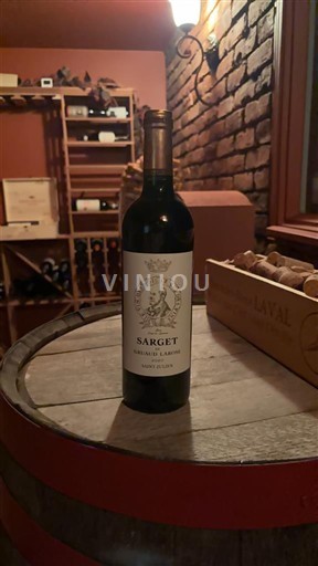 Burdeos Saint-Julien Château Gruaud Larose Sarget 2020
