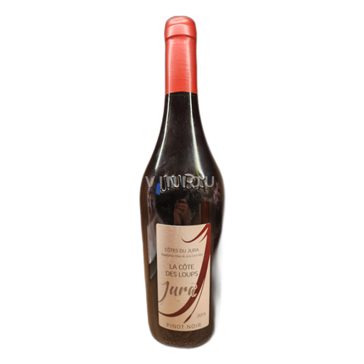 Jura Côtes-du-jura La Côte des Loups 2015