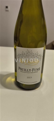 Údolí Loiry Pouilly-fumé Le Charmy 2023