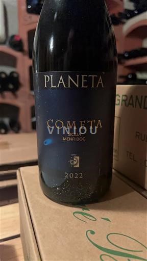 Wines of Sicily Unspecified Planeta Cometa 2022