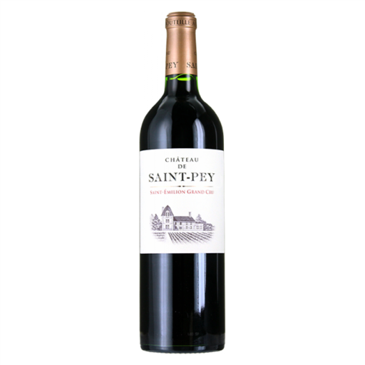 Bordeaux Saint-Émilion Grand Cru CHATEAU DE SAINT-PEY 2019 2019