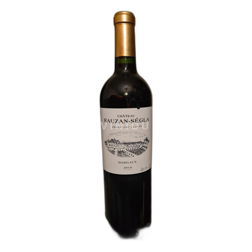 Bordeaux Margaux Château Rauzan-Ségla 2014