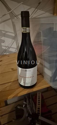 Kampanija Таураси Vinosia Santandrea 2016