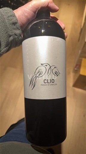 Murcia Jumilla Bodegas El Nido Clio 2018