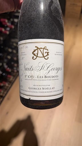 Bourgondië Nuits-saint-georges Premier Cru Georges Noëllat 1er Cru - Les Boudots 2004