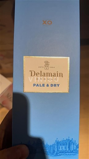 Rhône Valley Cornas Delamain Pale & Dry XO Non-Vintage