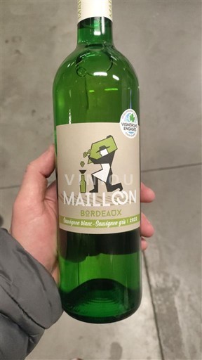 Bordéus Maillon 2022