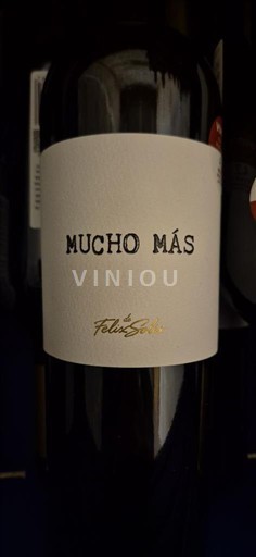 Kastilja-Mança La Mancha Félix Solís Mucho Más Jo Viti