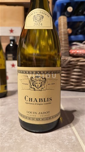 Бургундія Chablis Louis Jadot 2024