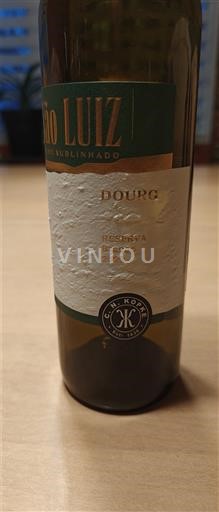Douro João Luiz Reserva Branco 2022