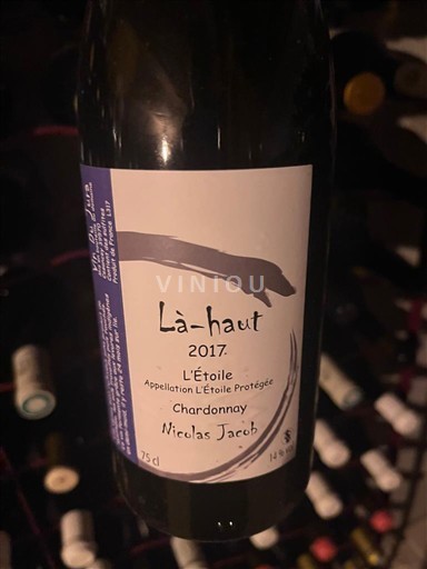Jura L'Étoile Nicolas Jacob Là-haut 2017