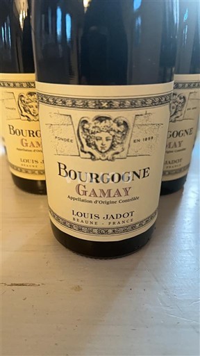 Bourgondië Niet gespecificeerd Premier Cru Louis Jadot 2022