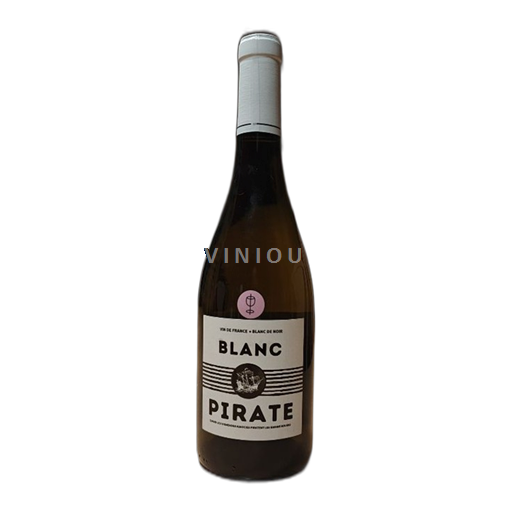 Valle del Loira No especificado Blanc Pirate 2023