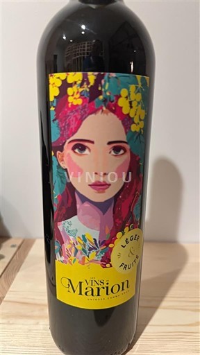 Languedoc Vins Marion Non-Vintage