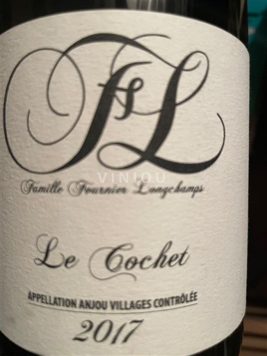 Loiretal Anjou-Dörfer Famille Fournier Longchamps Le Cochet 2017
