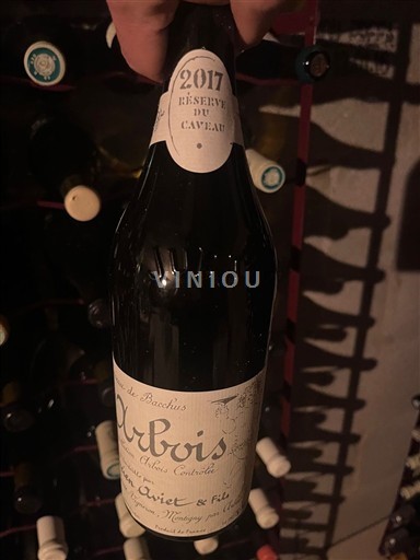 Jura Arbois Lucien Aviet & Fils Réserve du Caveau 2017