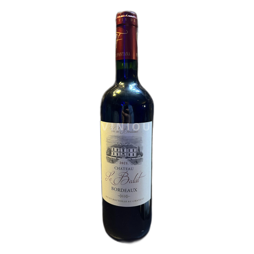Bordeaux Château Le Bédat 2021