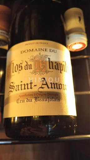 Beaujolais Saint-Amour Domaine Clos du Chapitre 2024