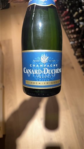 Champagne Premier Cru Canard-Duchêne Premier Cru Non-Vintage